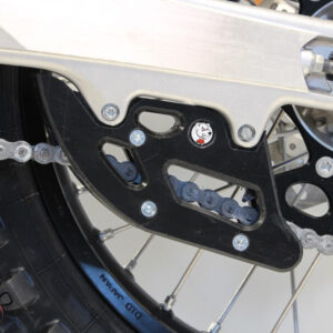 Guía de cadena de enduro AXP