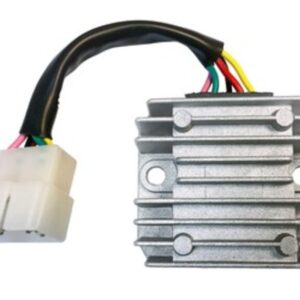 Regulador TECNIUM  DZE 02523-0E