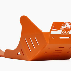 Cubrecárter AXP - PEHD 8mm