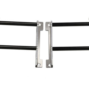 Protector de radiador AXP aluminio 4mm