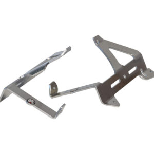 Protector de radiador AXP aluminio 4 mm