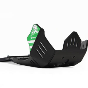 Cubrecárter AXP Xtrem con protección de bieleta PEHD 8mm