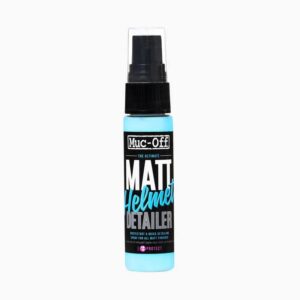 Limpiador y detallador para casco mate MUC-OFF Matt Helmet Detailer - 32ml