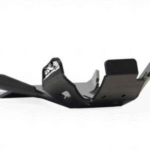 Cubrecárter AXP Xtrem con protección de bieleta PEHD 8mm