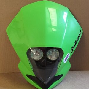 PORTAFAROS EMX DOBLE OPTICA Verde 2005 8662000023