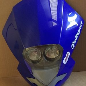 PORTAFAROS EMX DOBLE OPTICA Azul yam98 8662000001