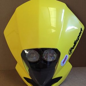 PORTAFAROS EMX DOBLE OPTICA Amarillo RM 8662000007