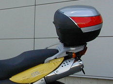 HERRAJES SUPERIOR TOP MASTER BMW F650 GS
