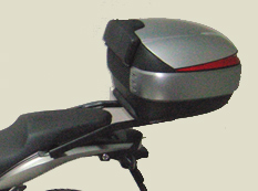 Herraje Superior Shad Honda Hornet Cb600 F07