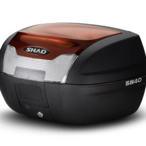 Tapa Shad Para Sh40 Rojo