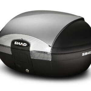 Tapa Shad Para Sh45 Plata