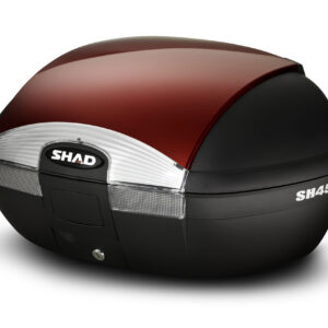 Tapa Shad Para Sh45 Rojo