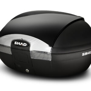 Tapa Shad Para Sh45 Negro Brillo