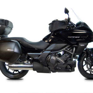 Herraje Lateral Shad 3P System Honda Ctx 700 14