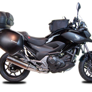 Herraje Lateral 3D System Shad para Honda NC S/X