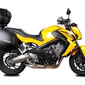 Herraje Lateral Shad 3P System Honda Cb650F 14