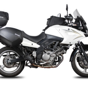 Herraje Lateral Shad 3P System Suzuki V-Strom 650