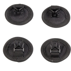 4 Imanes Y Cinta Seguridad Shad