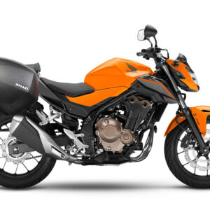 Herraje Lateral Shad 3P System Honda Cb500 F-R 16