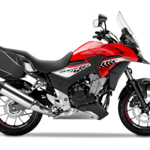 Soporte Alforjas Shad Cb500F/Cbr500R/Cb500X 16