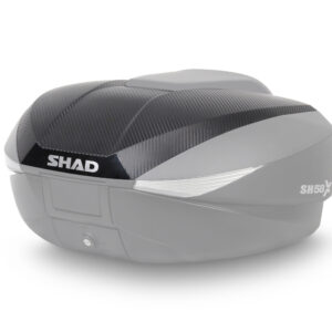 RECAMBIO TAPA CARBONO SH58