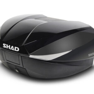 Tapa Shad Para Sh58X Negro Brillo