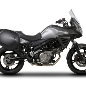Herraje Lateral Shad 3P System Suzuki V-Strom 650 13-16