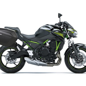 Herraje Lateral Shad 3P System Kawasaki Z650 17