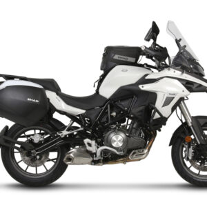 Herraje Lateral Shad 3P System Benelli Btrk 502 17