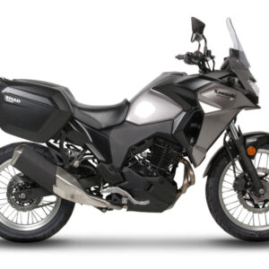 Herraje Lateral Shad 3P System Kawasaki Versys 300 X 17
