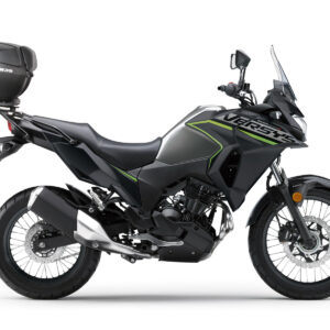 Herraje Superior Shad Kit Top Kawasaki Versys 300 17