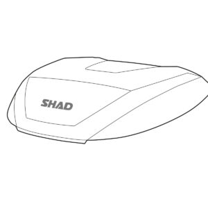 TAPA COMPLETA CON EMBELLECEDOR ALUMINIO SH59X