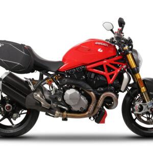HERRAJES LATERAL SIDE BAG HOLDER DUCATI MONSTER 1200