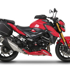 HERRAJES LATERAL SIDE BAG HOLDER SUZUKI GSX 750 S