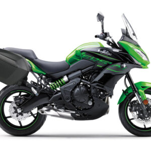 HERRAJES LATERAL 3P SYSTEM KAWASAKI VERSYS 650