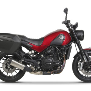 HERRAJES LATERAL 3P SYSTEM BENELLI LEONCINO 502