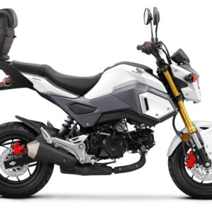 HERRAJES SUPERIOR TOP MASTER HONDA MSX 125