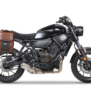 HERRAJES LATERAL SR SIDE BAG HOLDER YAMAHA XSR 700