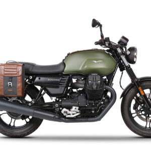 HERRAJES LATERAL SR SIDE BAG HOLDER MOTO GUZZI V7 821