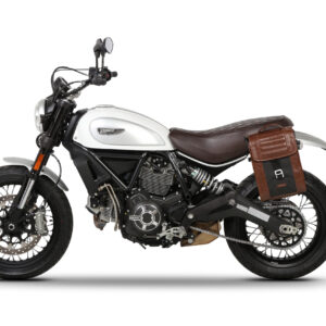 HERRAJES LATERAL SR SIDE BAG HOLDER DUCATI SCRAMBLER 800 ICON/CLASSIC