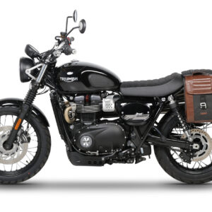 HERRAJES LATERAL SR SIDE BAG HOLDER TRIUMPH STREET SCRAMBLER 900