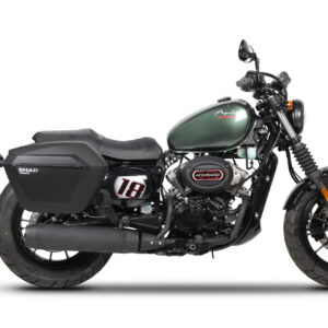 HERRAJES LATERAL 3P SYSTEM HYOSUNG GV 125 AQUILA