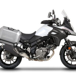 HERRAJES LATERAL 4P SYSTEM SUZUKI V-STROM 650