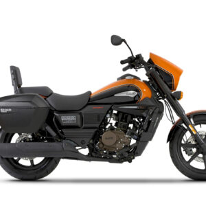 HERRAJES LATERAL 3P SYSTEM UM RENEGADE 125