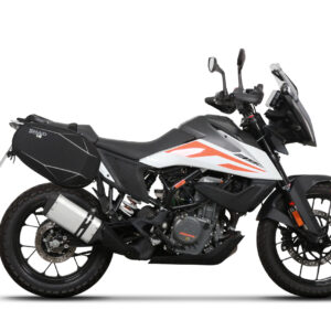HERRAJES LATERAL SIDE BAG HOLDER KTM DUKE 390 ADVENTURE