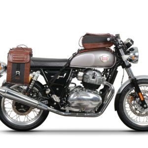 HERRAJES LATERAL SR SIDE BAG HOLDER ROYAL ENFIELD INTERCEPTOR 650