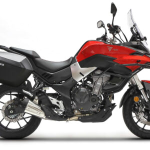 HERRAJES LATERAL 3P SYSTEM VOGE 500DS