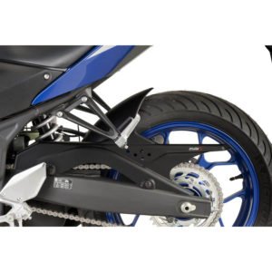 Guardabarro Trasero Puig Yamaha Yzf-R3 15-17 Carbono