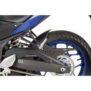 Guardabarro Trasero Puig Yamaha Yzf-R3 15-17 Negro