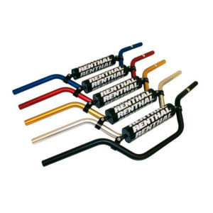 Manillar Renthal Pitbike 100Cc Plata 611-01-Si-03-219